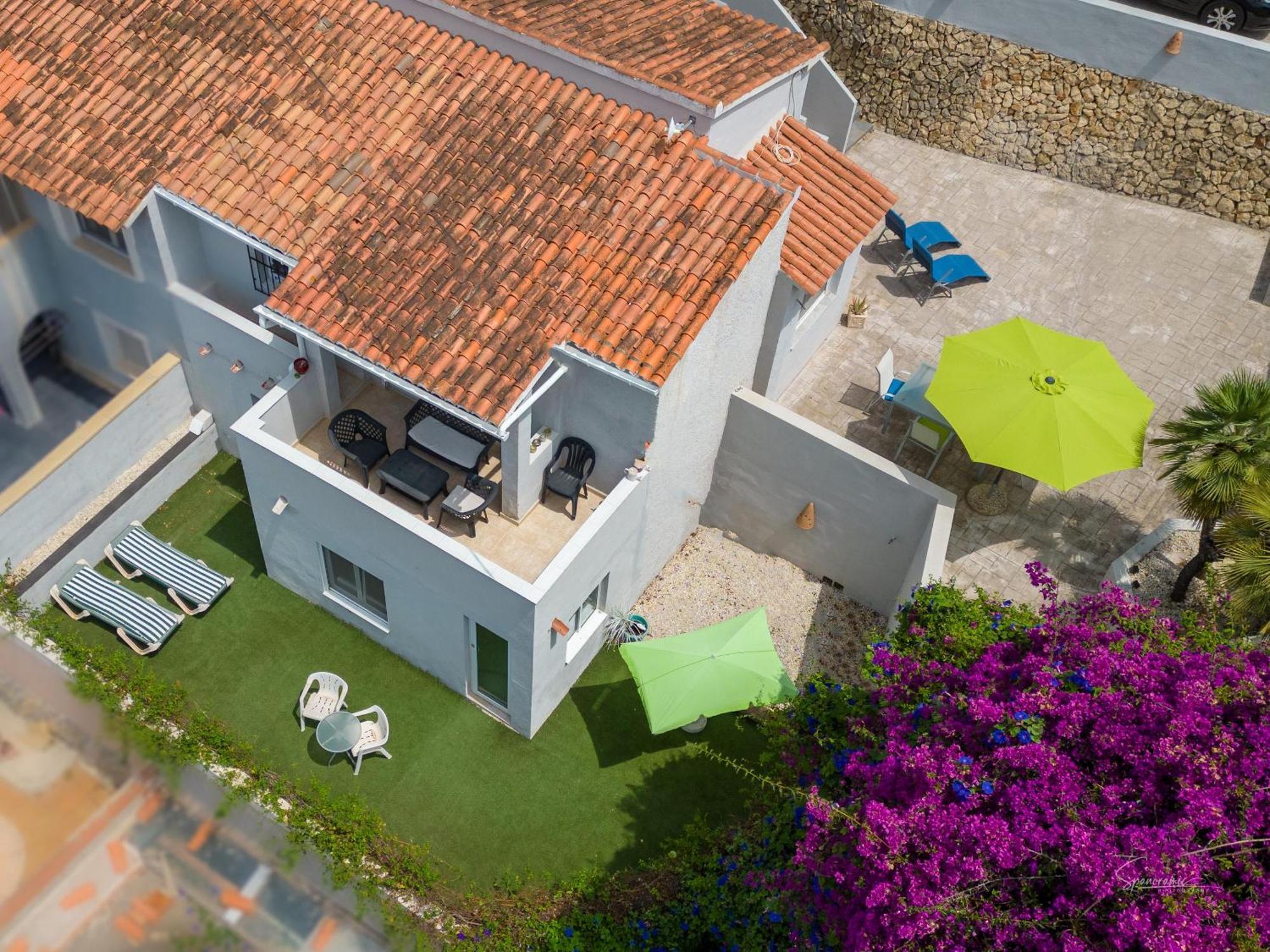 Casa Primera By Aldertons Benissa Exterior foto